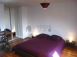 Appartement Paris 10° - Chambre