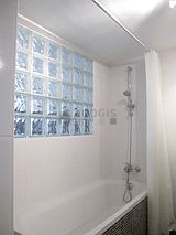 Appartement Paris 10° - Salle de bain