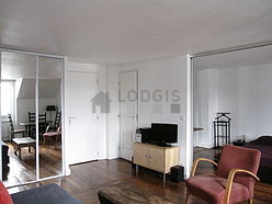 Appartement Paris 10° - Séjour