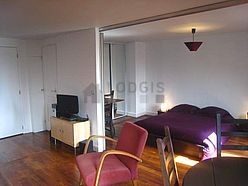 Wohnung Paris 10° - Schlafzimmer