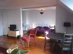 Wohnung Paris 10° - Wohnzimmer