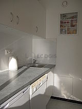 Apartamento Paris 15° - Cozinha