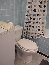 Apartment Paris 15° - Bathroom