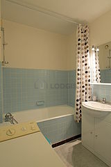 Appartamento Parigi 15° - Sala da bagno