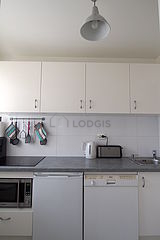 Appartement Paris 15° - Cuisine