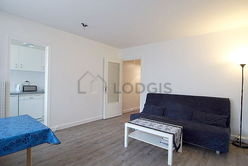 Appartement Paris 15° - Séjour