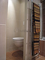 Apartamento París 8° - Cuarto de baño