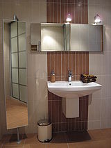 Apartment Paris 8° - Bathroom