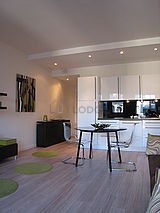 Appartement Paris 8° - Cuisine