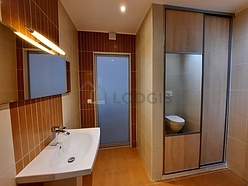 Appartement Paris 8° - Salle de bain