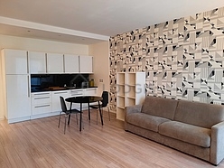 Wohnung Paris 8° - Wohnzimmer