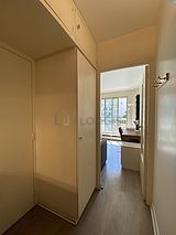 Apartment Paris 11° - Living room