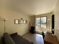 Appartement Paris 11° - Séjour