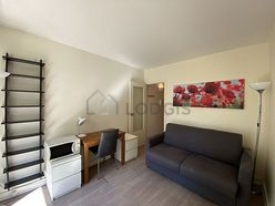 Appartement Paris 11° - Séjour