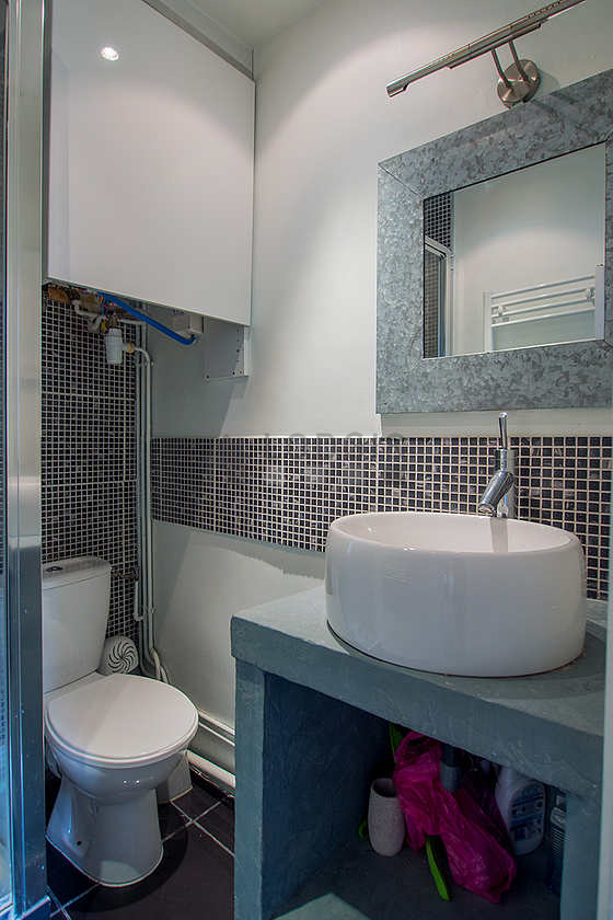 Appartement Paris 10° - 
