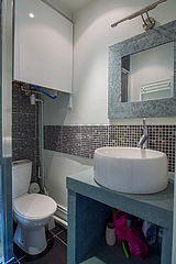 Apartamento Paris 10° - Casa de banho