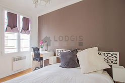 Apartamento Paris 10° - Quarto