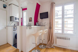 Apartamento Paris 10° - Salaõ