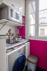 Appartamento Parigi 10° - Cucina