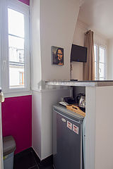 Appartamento Parigi 10° - Cucina