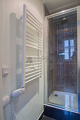 Appartement Paris 10° - Salle de bain