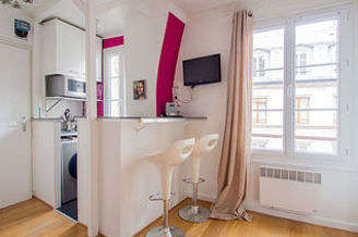 Gare de l'Est Paris 10° 1 bedroom Apartment