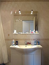 Apartamento Suresnes - Casa de banho