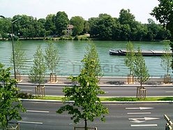 Apartamento Suresnes - Salón