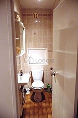 Apartamento Suresnes - Sanitários 