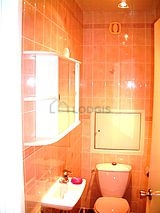 Apartamento Suresnes - WC