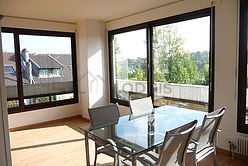 Apartment Suresnes - Living room