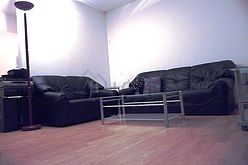 Wohnung Suresnes - Wohnzimmer