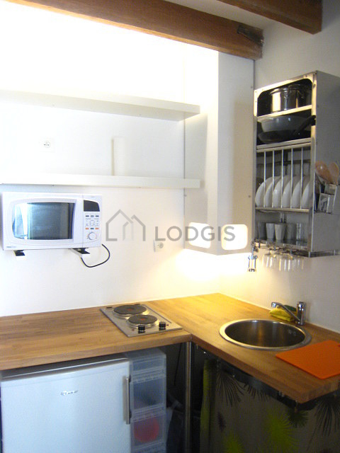 Apartment Paris 10° - 
