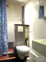 Apartment Paris 10° - Bathroom