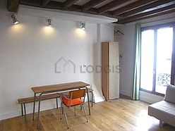 Apartment Paris 10° - Living room