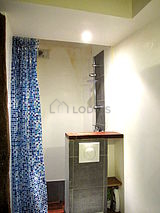 Wohnung Paris 10° - Badezimmer