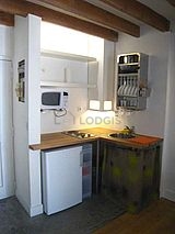 Wohnung Paris 10° - Küche