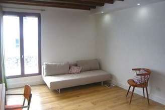 Studio Paris 10° Canal Saint Martin