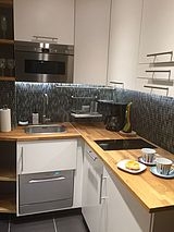 Apartamento Paris 14° - Cozinha