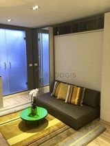 Apartamento París 14° - Salón