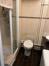 Apartamento Courbevoie - Casa de banho