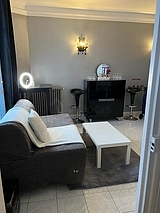 Apartment Courbevoie - Living room