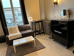 Appartamento Courbevoie - Soggiorno