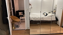 Wohnung Courbevoie - Schlafzimmer