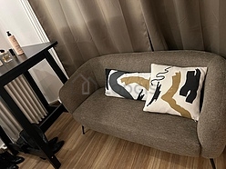 Wohnung Courbevoie - Schlafzimmer