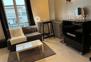 Courbevoie 1 спальня Квартира