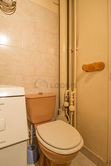 Apartamento París 5° - Cuarto de baño