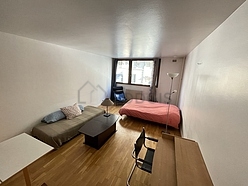 Apartamento París 5° - Salón