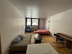 Apartment Paris 5° - Living room