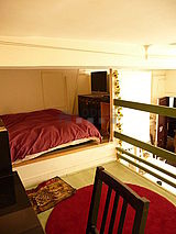 公寓 巴黎12区 - 双层床铺